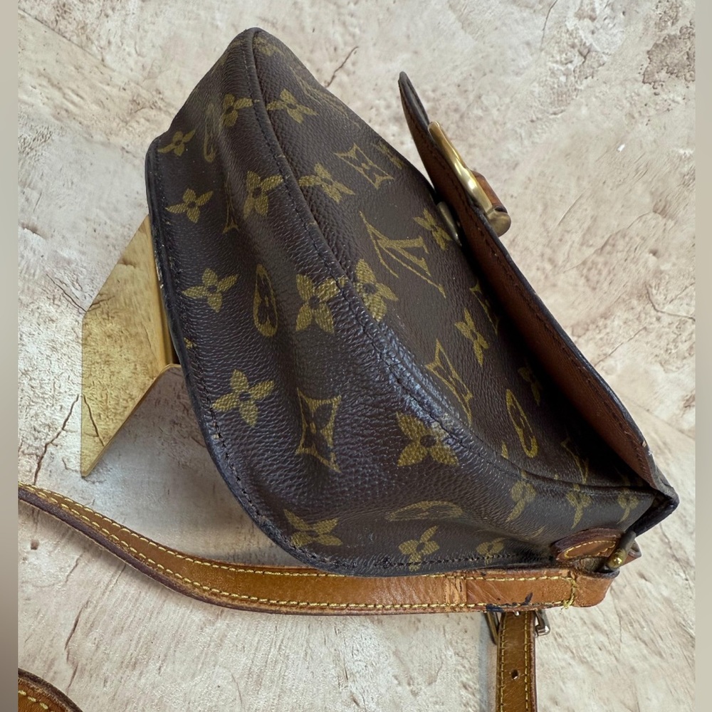Louis Vuitton Monogram St. Cloud Crossbody Bag - Picture 5 of 6